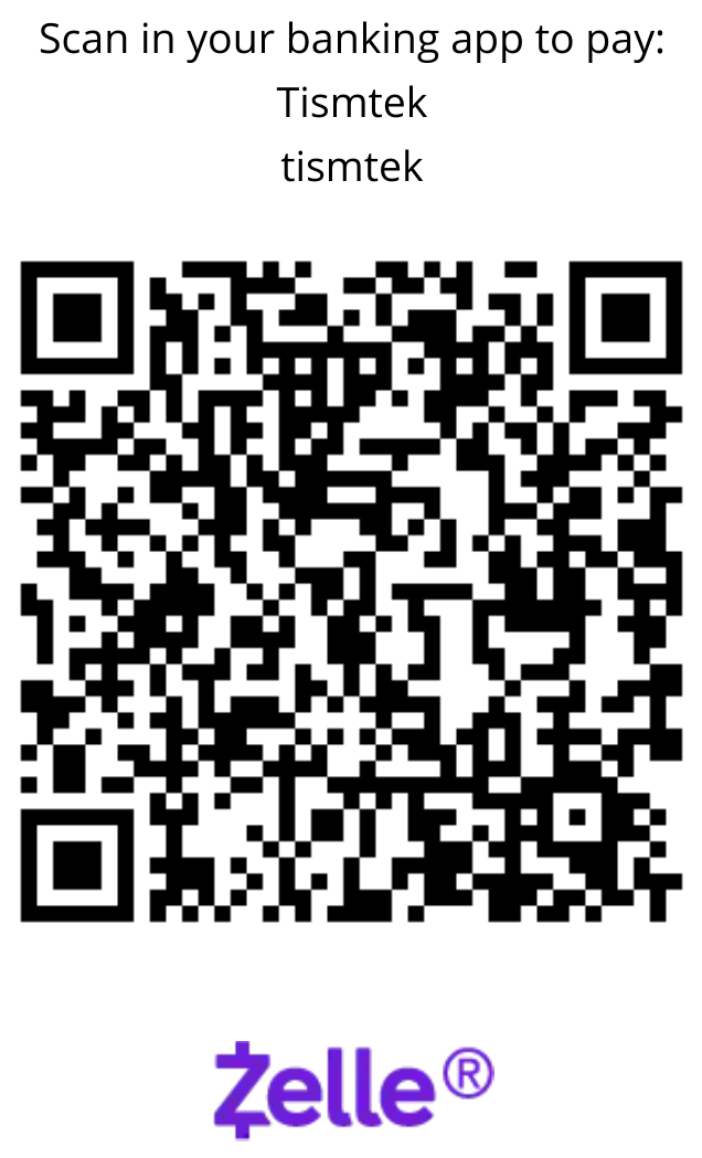 Zelle QR